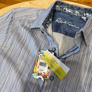 Robert Graham Vandoorne Sport Shirt